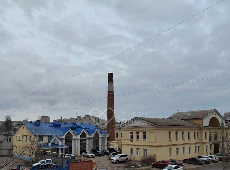 квартира г Волгоград р-н Краснооктябрьский ул Богунская 9 фото 7