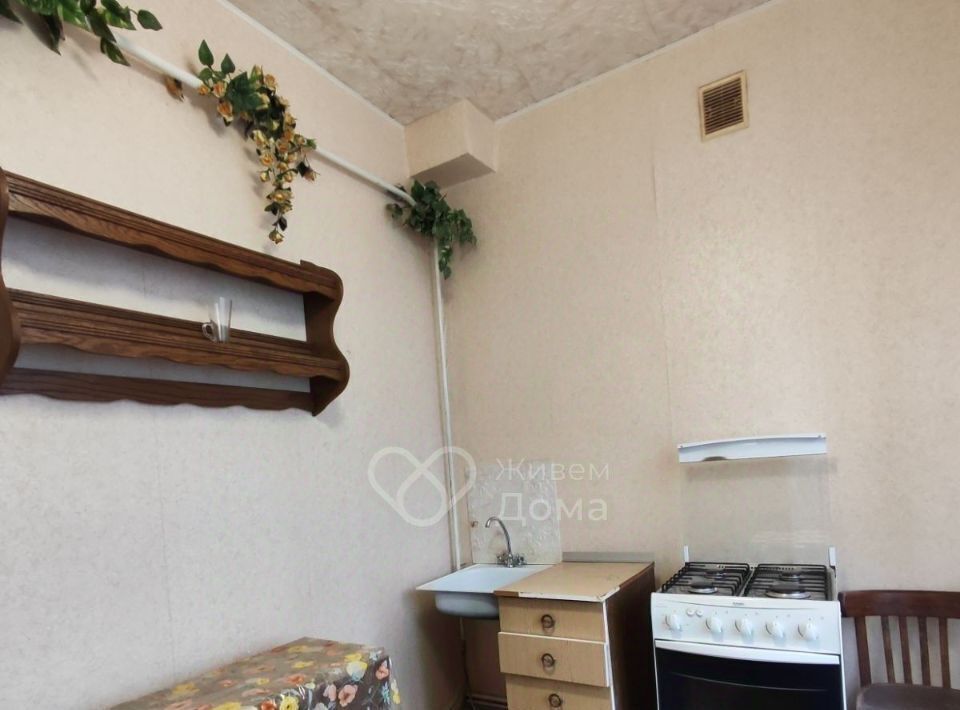 квартира г Волгоград р-н Краснооктябрьский ул Богунская 9 фото 9