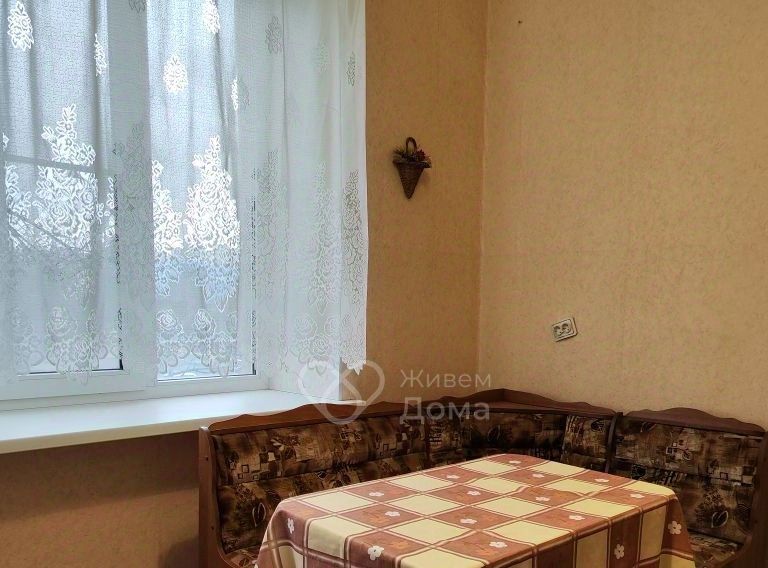 квартира г Волгоград р-н Краснооктябрьский ул Богунская 9 фото 11