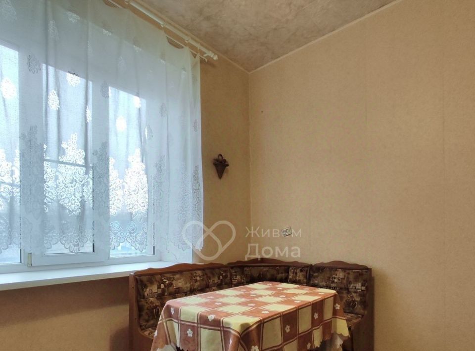 квартира г Волгоград р-н Краснооктябрьский ул Богунская 9 фото 12