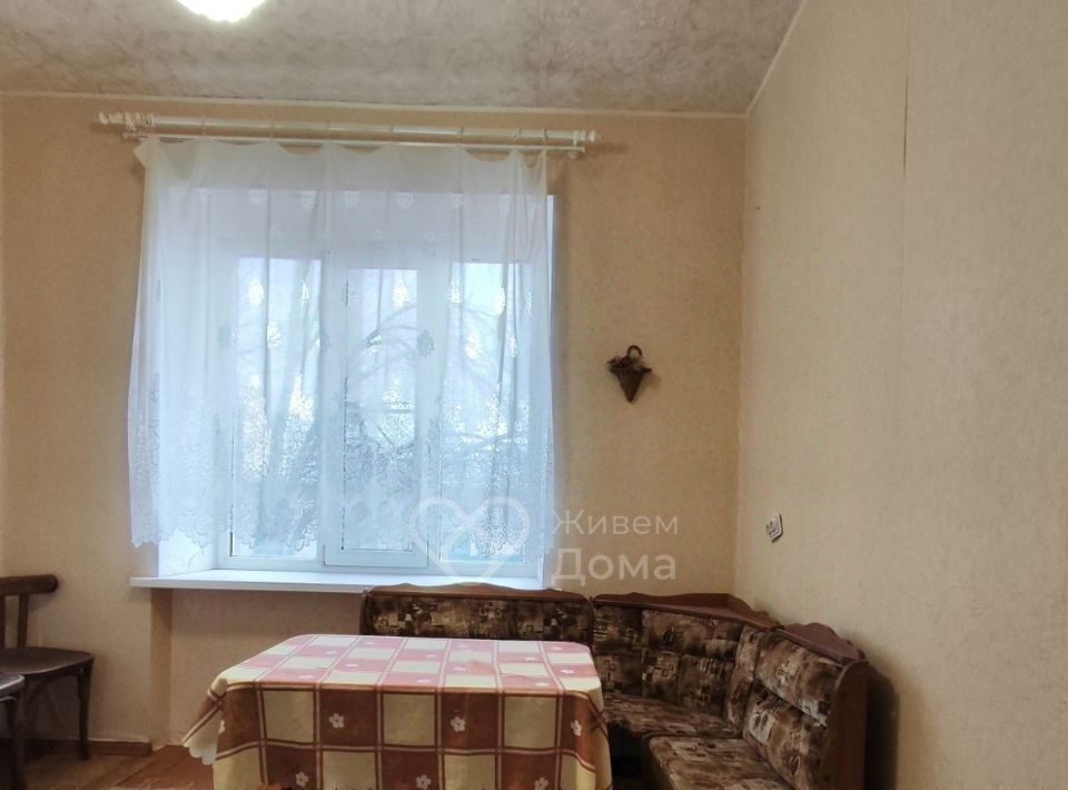 квартира г Волгоград р-н Краснооктябрьский ул Богунская 9 фото 13