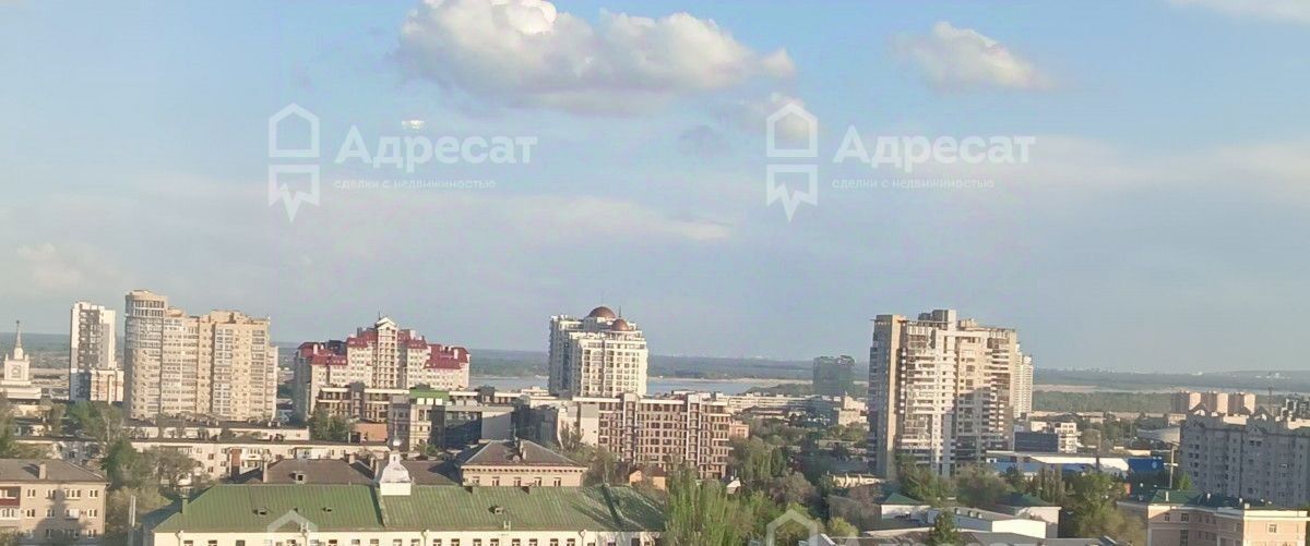 квартира г Волгоград р-н Дзержинский пр-кт Маршала Жукова 5 фото 13