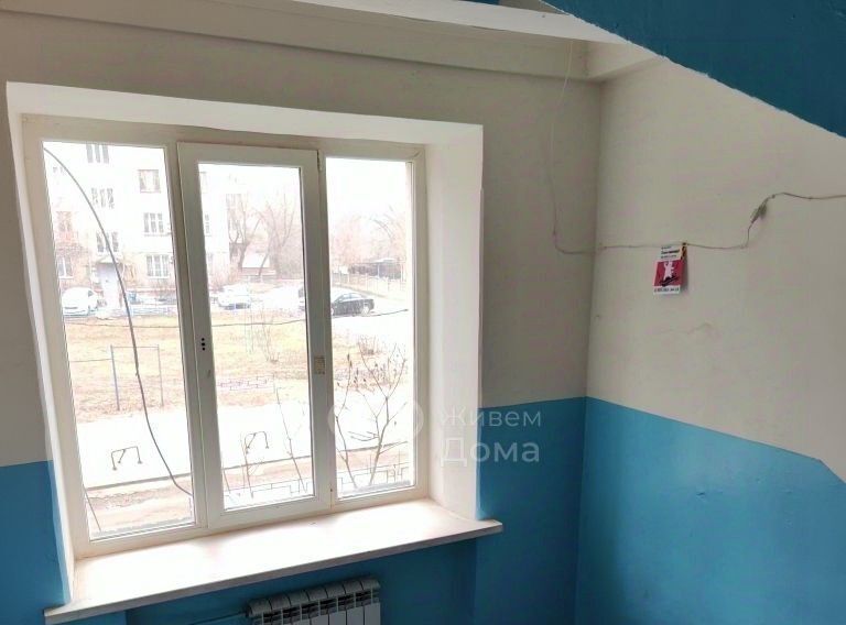 квартира г Волгоград р-н Краснооктябрьский ул Богунская 9 фото 21