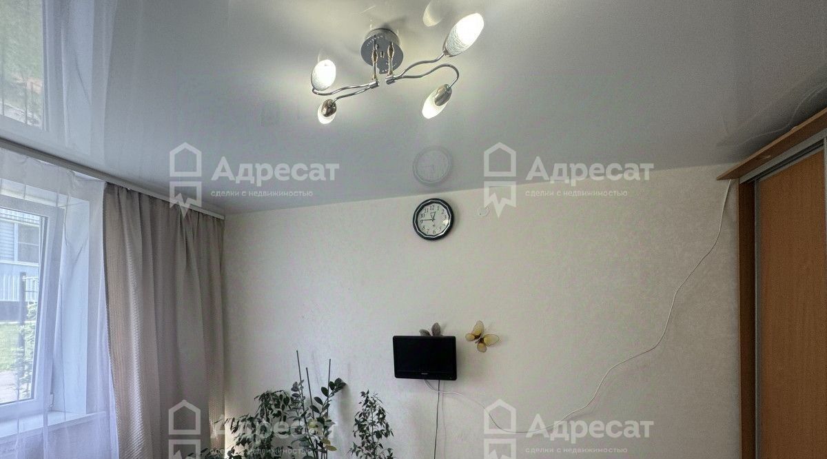 квартира г Волгоград р-н Советский микрорайон «Долина» ул. Степанищева, 41 фото 19