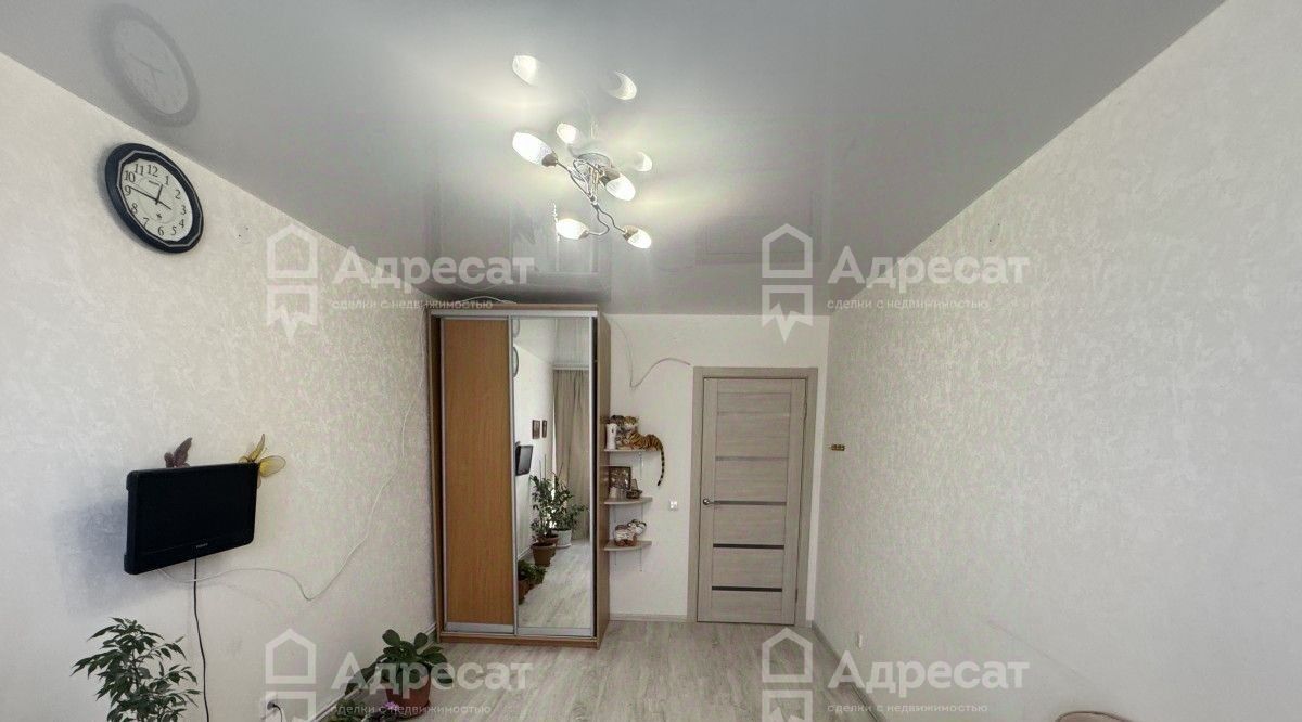 квартира г Волгоград р-н Советский микрорайон «Долина» ул. Степанищева, 41 фото 20