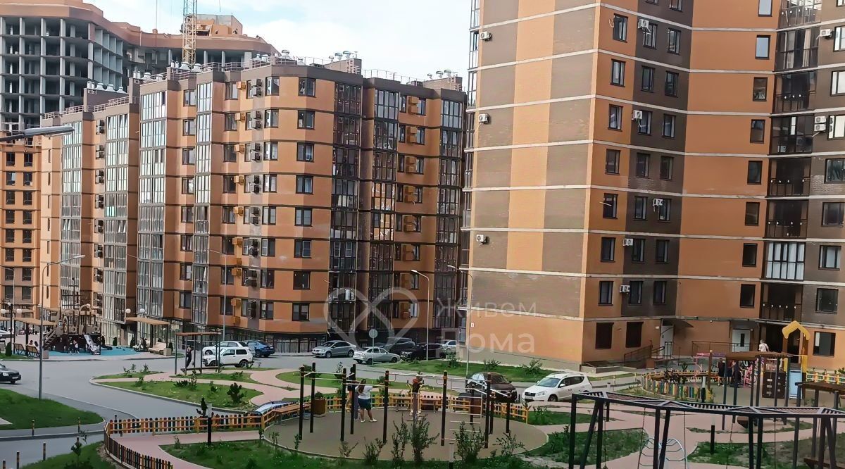 квартира г Волгоград р-н Кировский ул Санаторная 18 фото 16