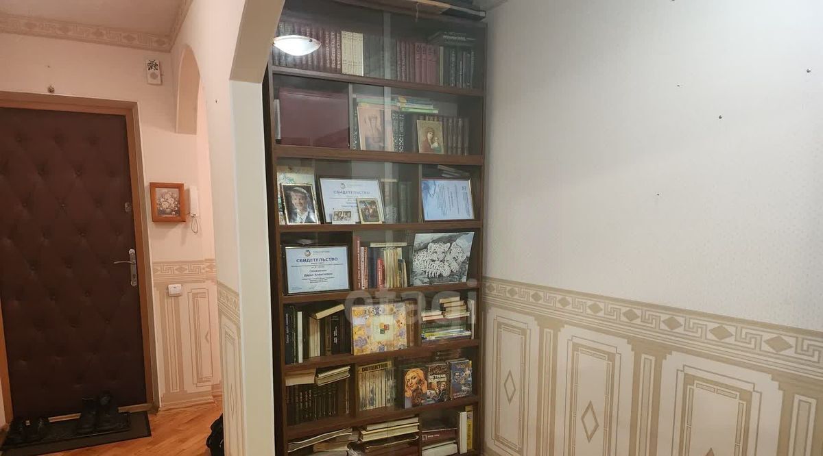 квартира г Белгород Западный ул Шаландина 8 фото 15