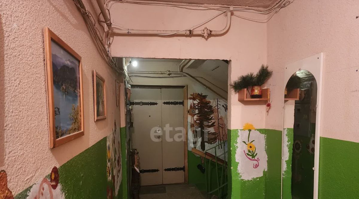 квартира г Белгород Западный ул Шаландина 8 фото 22