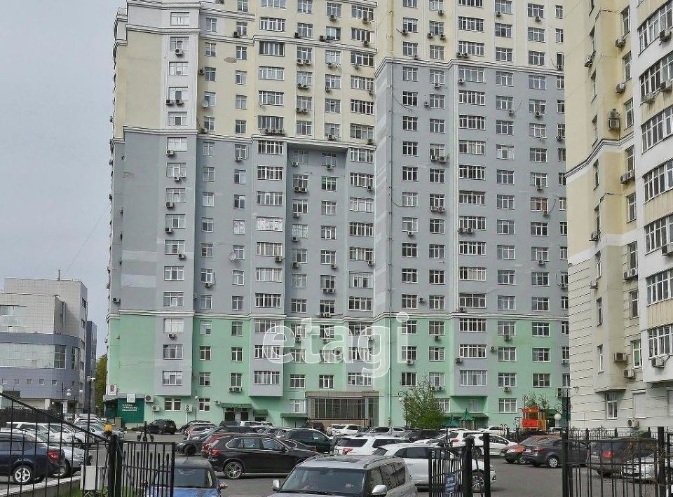 квартира г Белгород Западный б-р Свято-Троицкий 15 фото 12