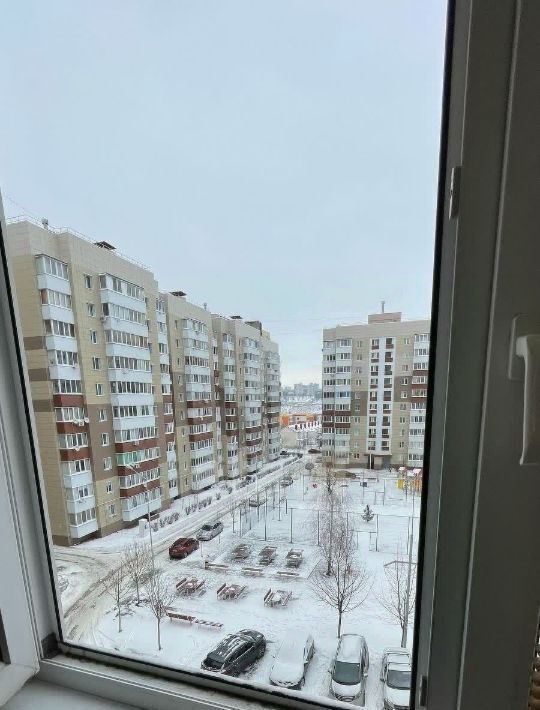 квартира г Белгород Западный б-р Строителей 45а фото 11