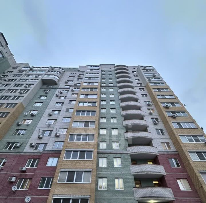 квартира г Белгород 10-й микрорайон Западный ул 60 лет Октября 9а фото 25