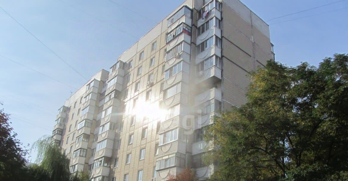 квартира г Белгород Западный б-р Юности 21к/1 фото 12