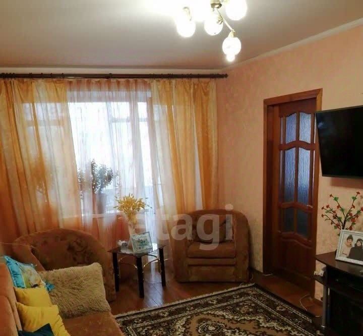 квартира г Шебекино ул 50 лет Октября 7 фото 6