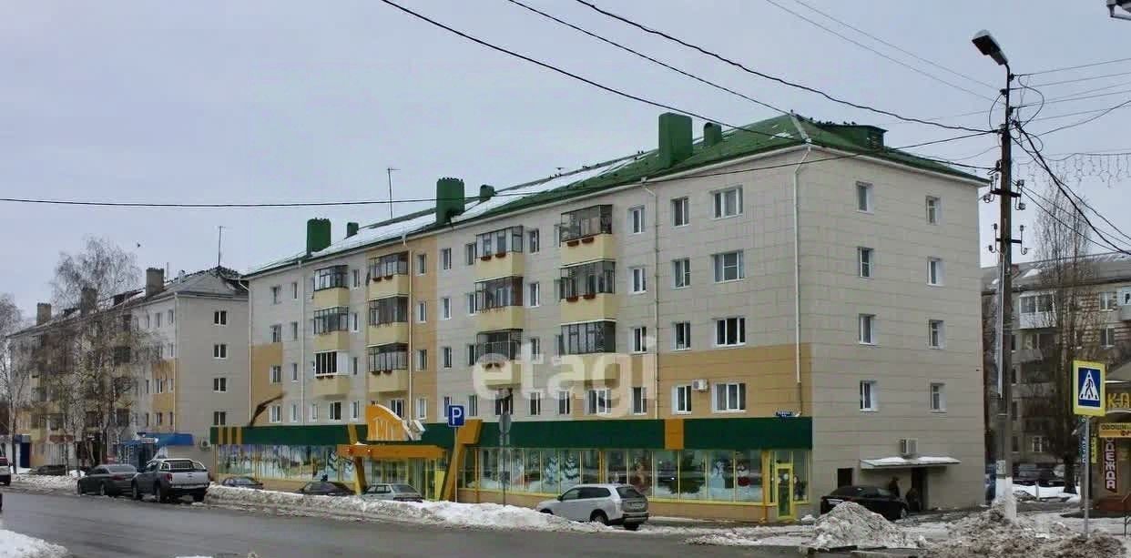 квартира г Шебекино ул Ленина 86 фото 11