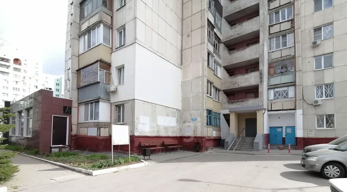 квартира г Белгород Восточный ул Костюкова 55 фото 30