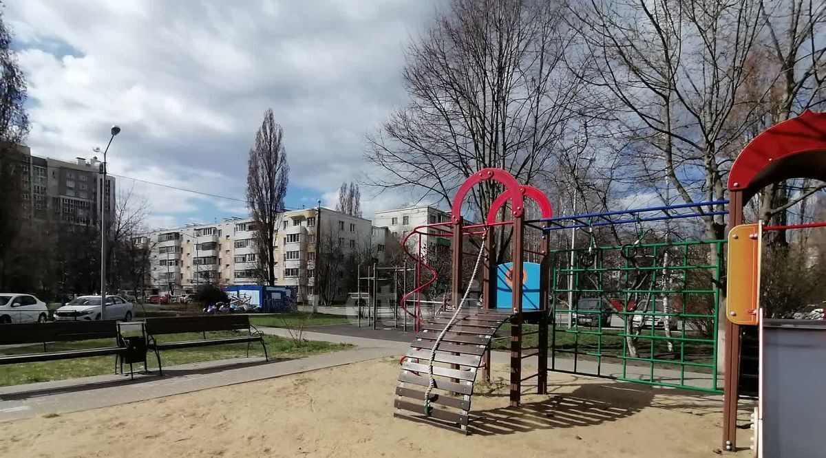 квартира г Белгород Восточный ул Костюкова 55 фото 31