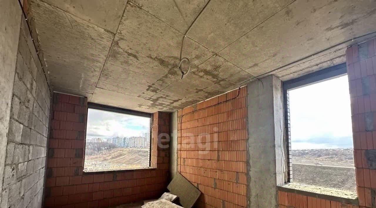 квартира г Белгород Западный ул Квасова 37 фото 8