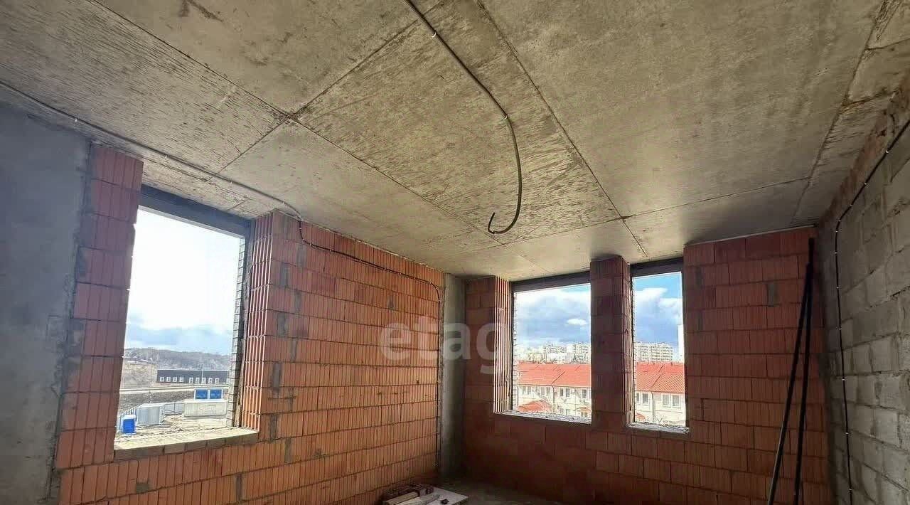 квартира г Белгород Западный ул Квасова 37 фото 9