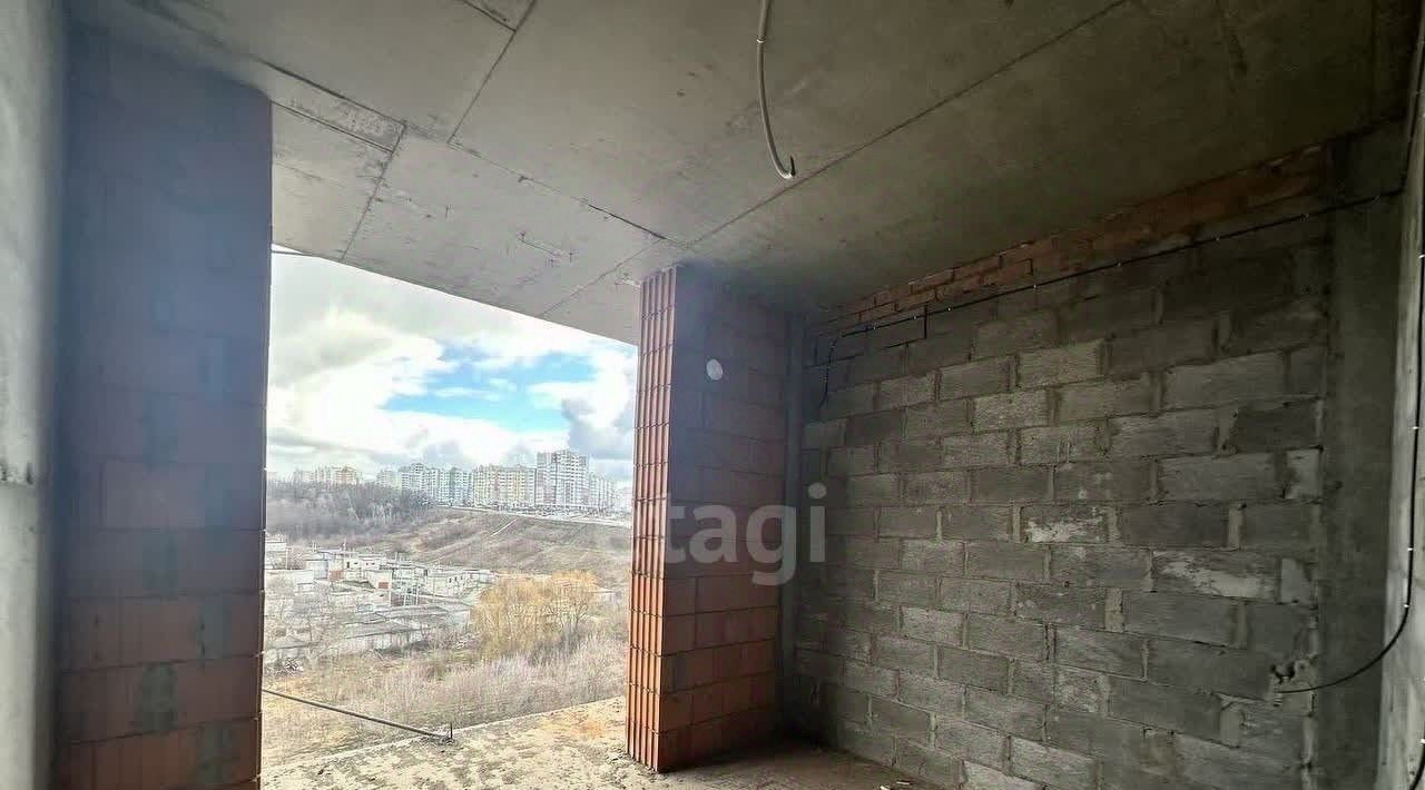 квартира г Белгород Западный ул Квасова 37 фото 11