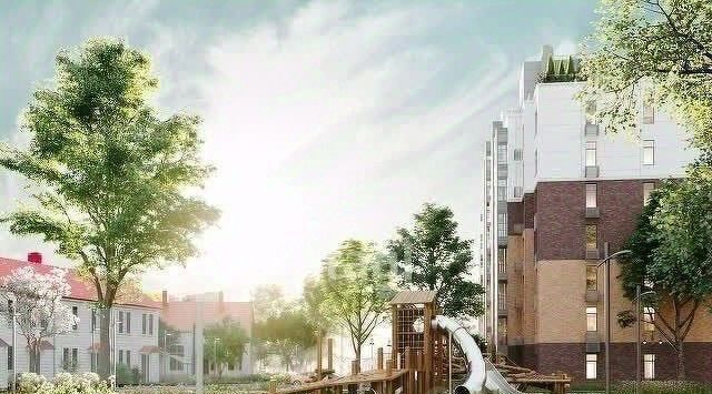 квартира г Белгород Западный ул Квасова 37 фото 15