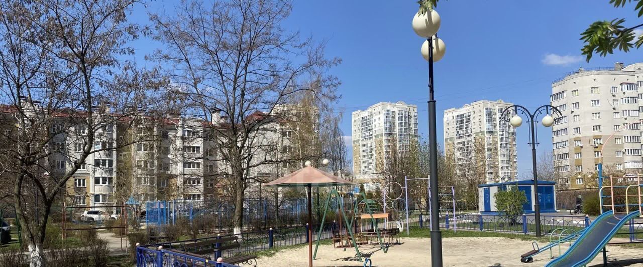 квартира г Белгород Восточный ул Макаренко 38 фото 17