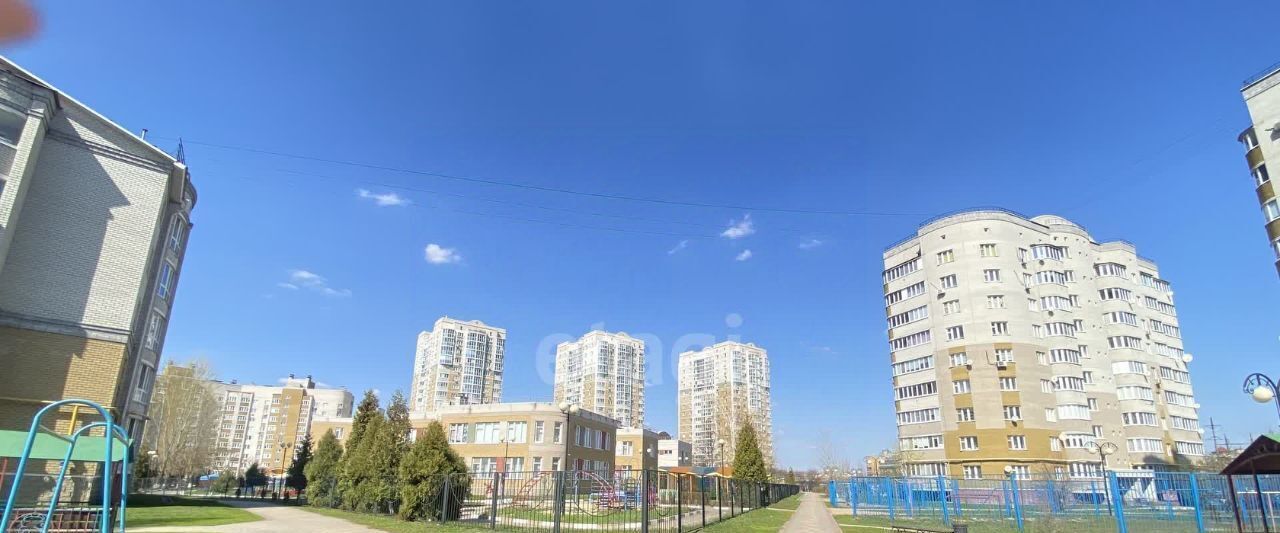 квартира г Белгород Восточный ул Макаренко 38 фото 18