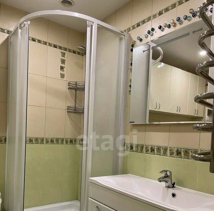 квартира г Белгород Западный ул Щорса 36а фото 19