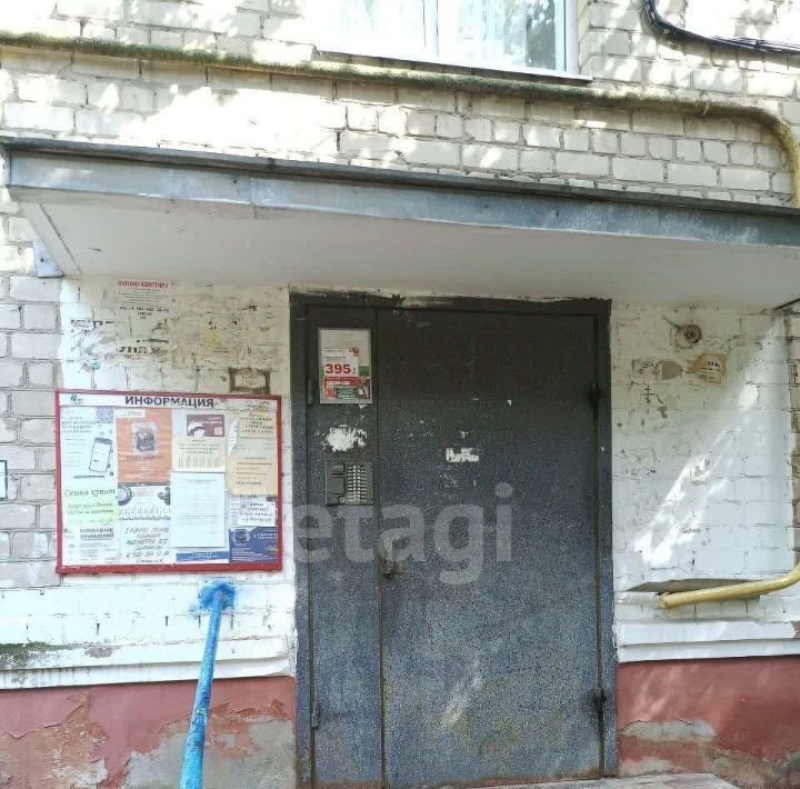 квартира г Белгород Восточный пр-кт Белгородский 6 фото 10