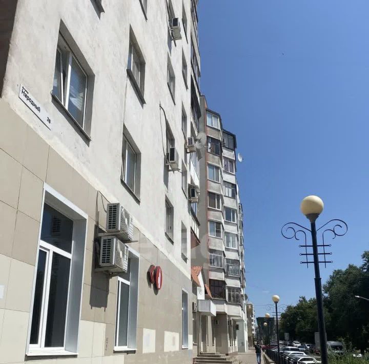 квартира г Белгород Восточный б-р Народный 38а фото 18