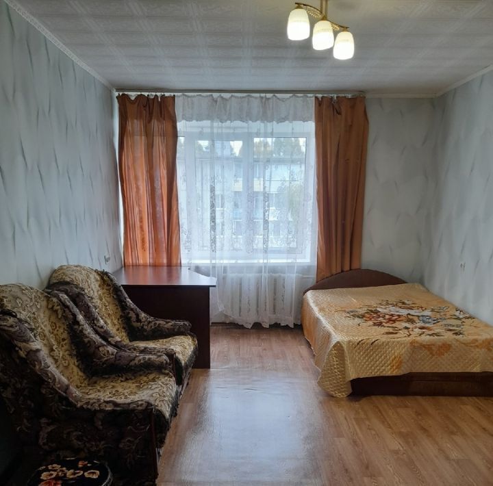 квартира г Брянск р-н Бежицкий ул Вокзальная 152 фото 4