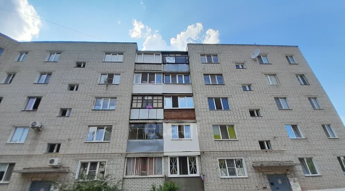 квартира г Белгород Восточный ул Тимирязева 1 фото 16