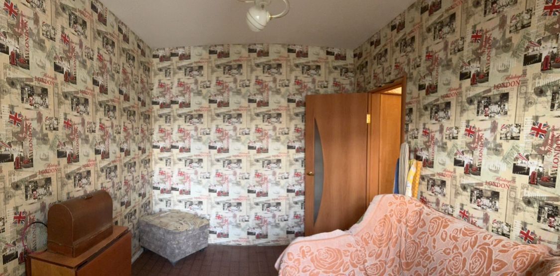 квартира г Красноярск р-н Ленинский ул 26 Бакинских Комиссаров 26 фото 9