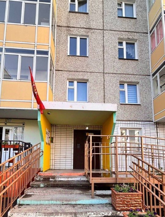 квартира г Красноярск р-н Октябрьский микрорайон Николаевка ул Советская 135 фото 21