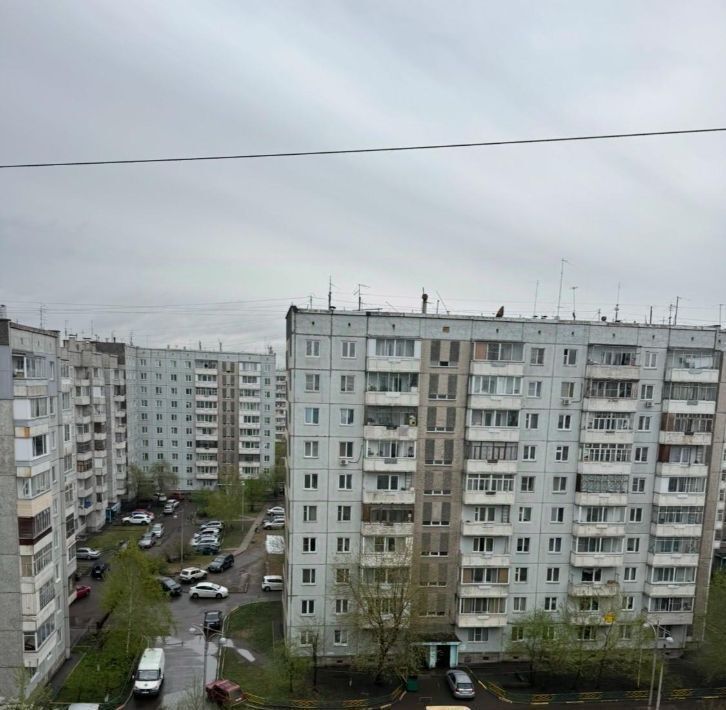 квартира г Красноярск р-н Ленинский ул 26 Бакинских Комиссаров 26 фото 13