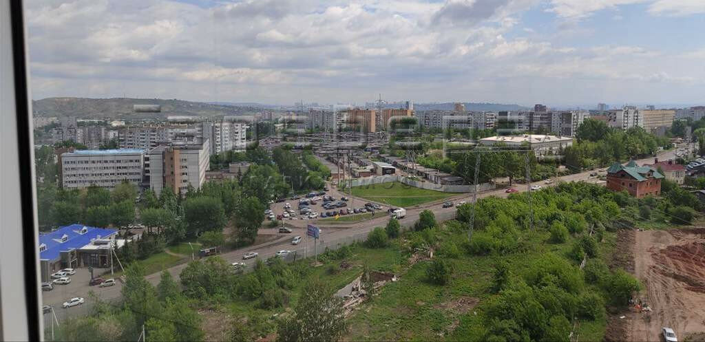 квартира г Красноярск ул Лесопарковая 21 фото 7