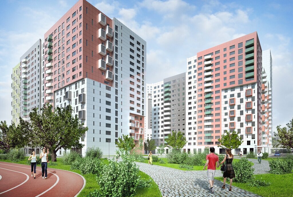 квартира г Москва метро Покровское ул 6-я Радиальная 7/1к 1 фото 6