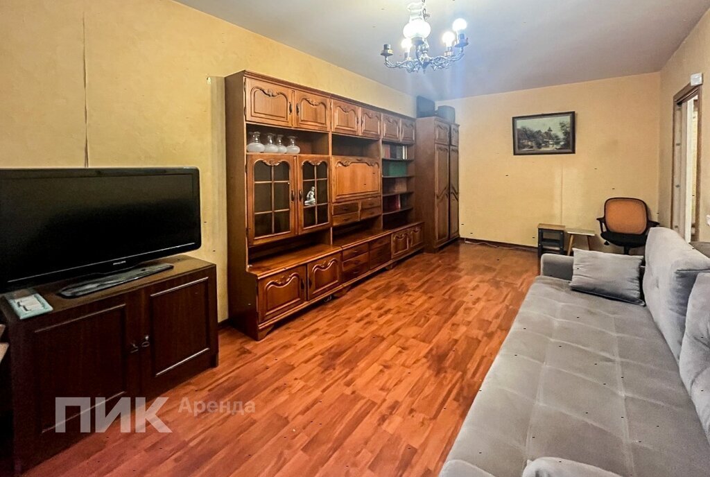 квартира г Москва метро Выхино ул Молдагуловой 30 фото 5