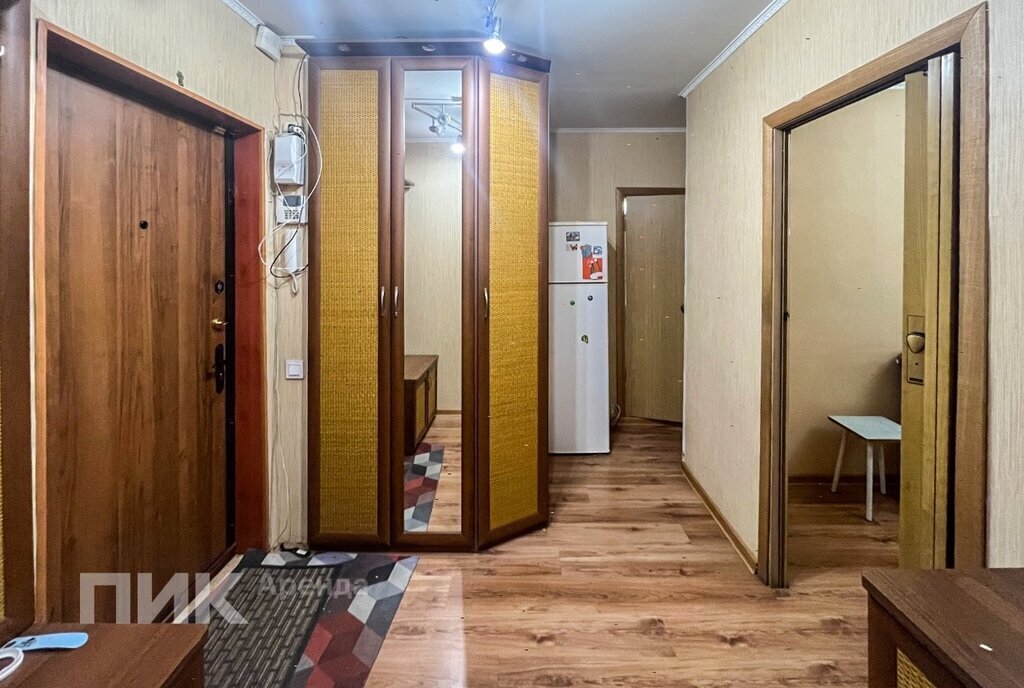 квартира г Москва метро Выхино ул Молдагуловой 30 фото 13