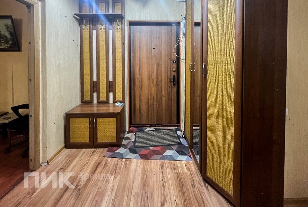 квартира г Москва метро Выхино ул Молдагуловой 30 фото 14