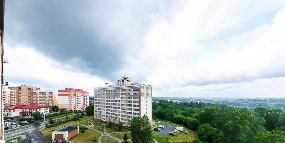 квартира г Томск р-н Октябрьский ул Павла Нарановича 1 фото 7