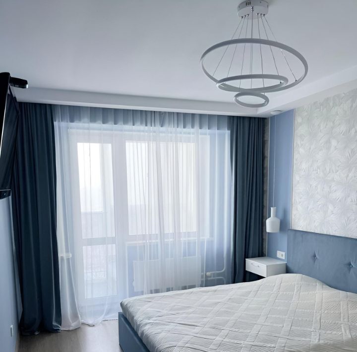 квартира г Томск р-н Советский пер Овражный 2 фото 8
