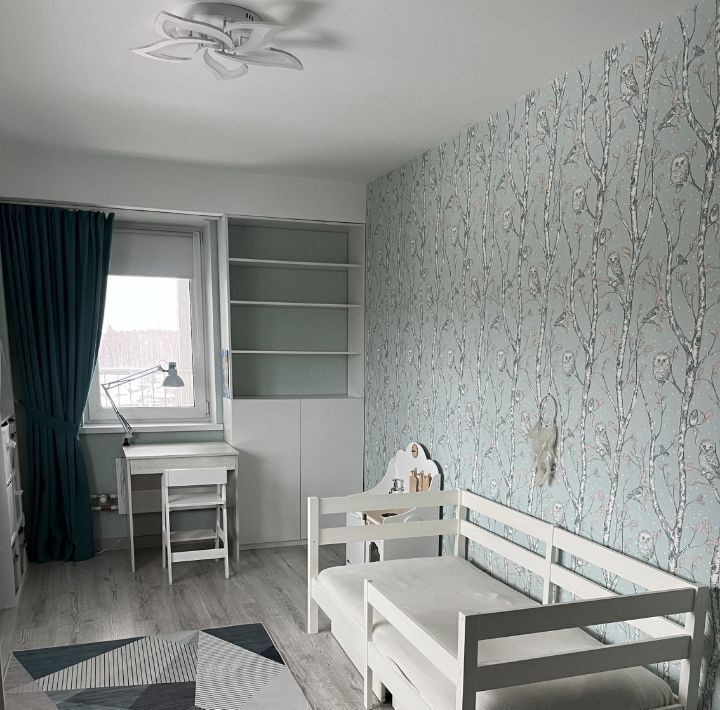 квартира г Томск р-н Советский пер Овражный 2 фото 12