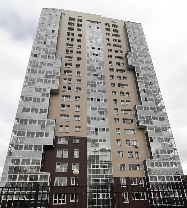 квартира г Томск р-н Советский пер Овражный 2 фото 21