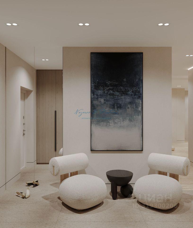 квартира г Новосибирск р-н Заельцовский ш Дачное 2/4 ЖК Green Wood Residence & SPA фото 8