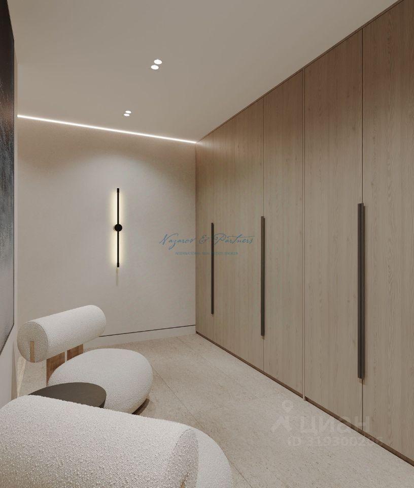 квартира г Новосибирск р-н Заельцовский ш Дачное 2/4 ЖК Green Wood Residence & SPA фото 10