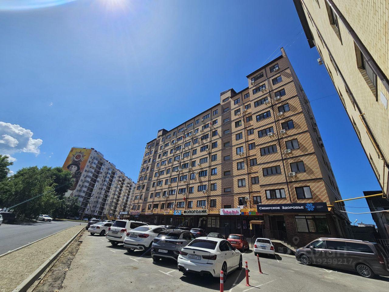 квартира р-н Анапский г Анапа ул Стахановская 16 мкр 12-й фото 3