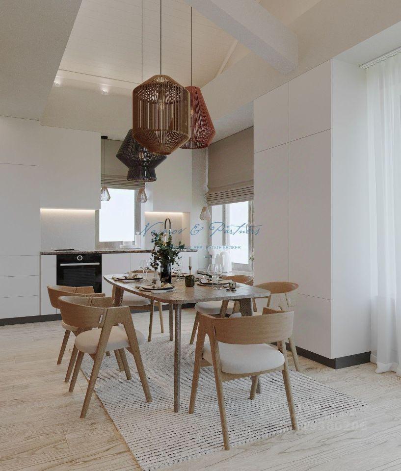 квартира г Новосибирск р-н Заельцовский ш Дачное 2/4 ЖК Green Wood Residence & SPA фото 24