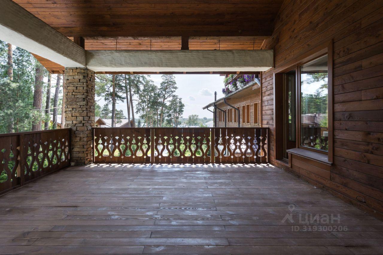 квартира г Новосибирск р-н Заельцовский ш Дачное 2/4 ЖК Green Wood Residence & SPA фото 30