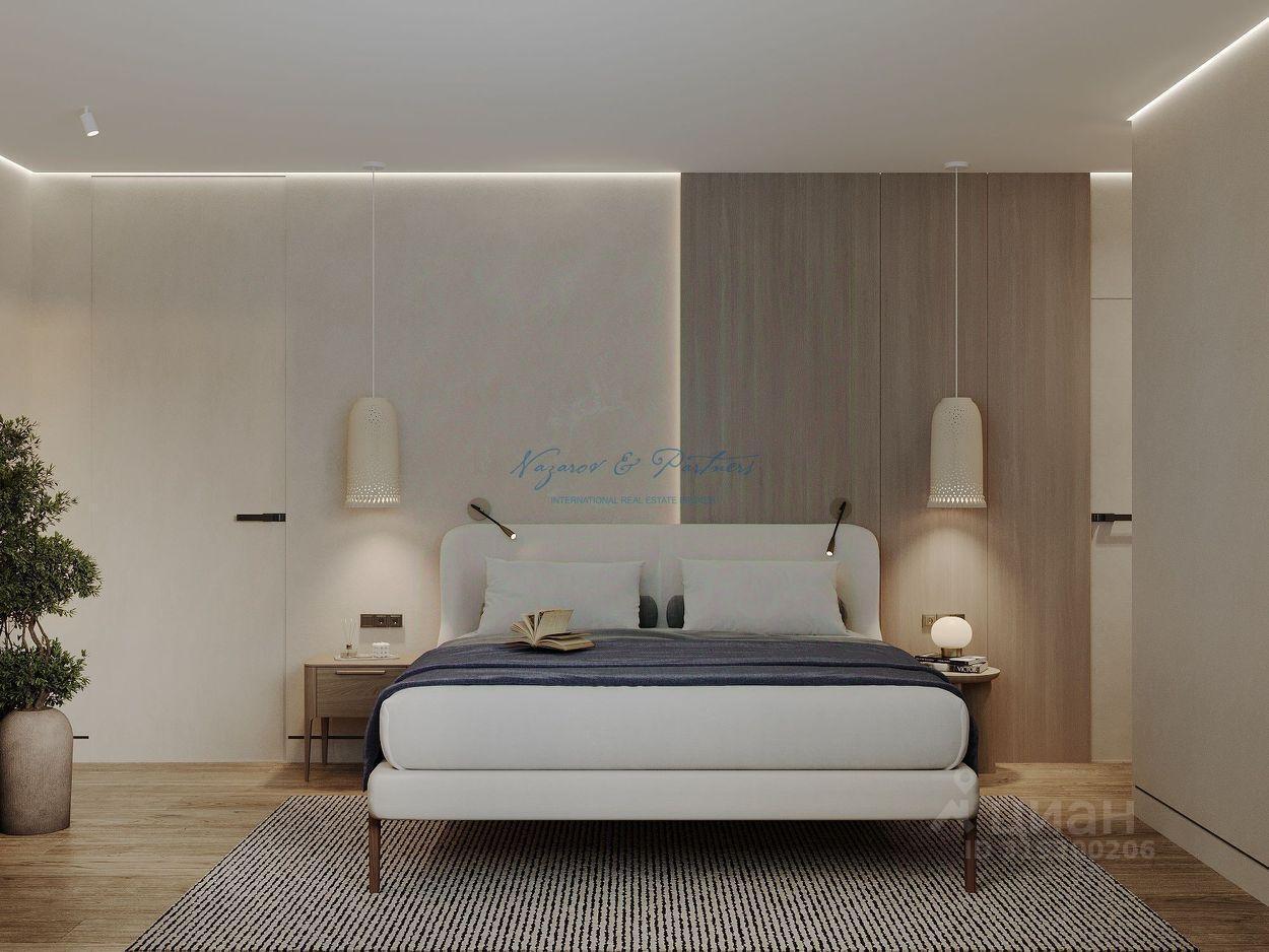 квартира г Новосибирск р-н Заельцовский ш Дачное 2/4 ЖК Green Wood Residence & SPA фото 40