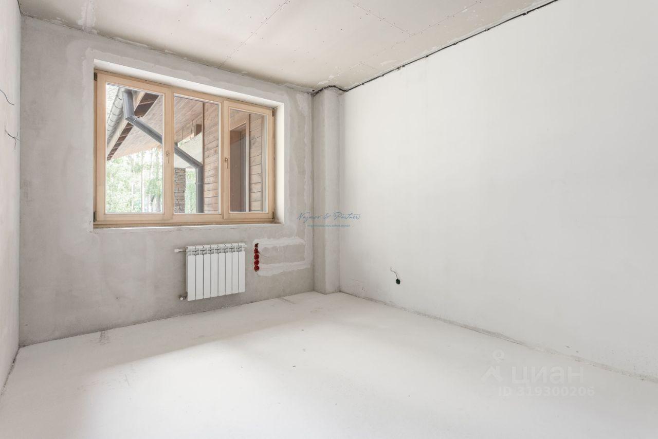 квартира г Новосибирск р-н Заельцовский ш Дачное 2/4 ЖК Green Wood Residence & SPA фото 50